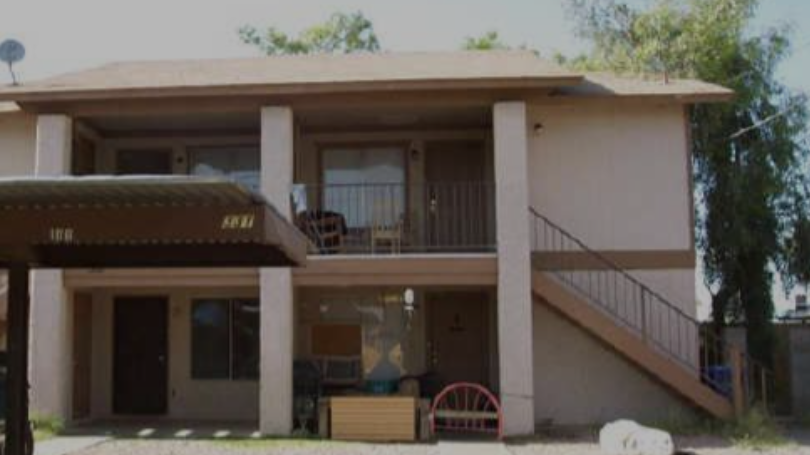 331 S Stapley #105
