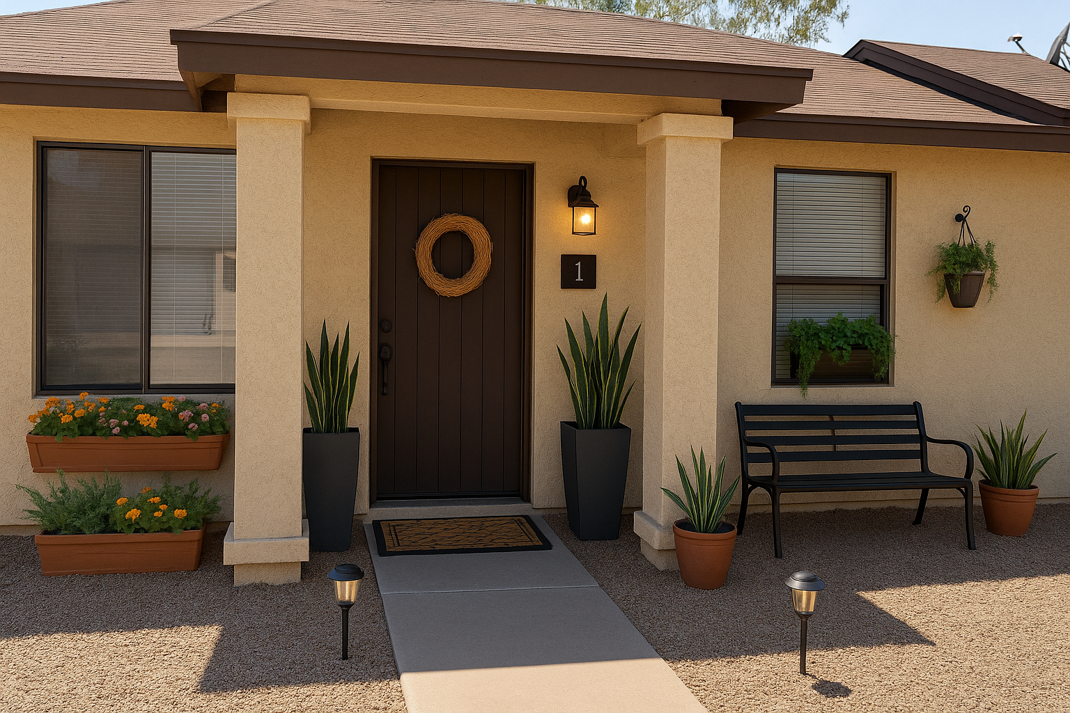 2840 E Capri Cir #1