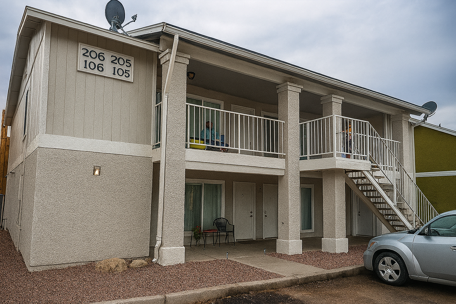 1849 E Broadway Rd #104